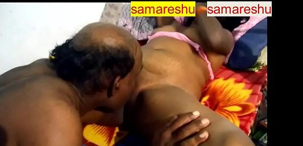  indian desi hot wife pussy eating in kamasutra position by husband